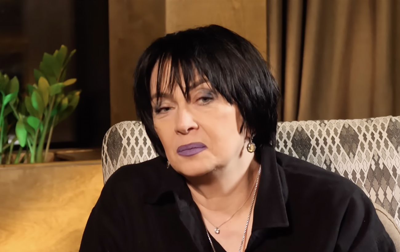 Дерюгіна назвала причину розлучення з Блохіним, з яким прожила 19 років: "Щось пішло не так"